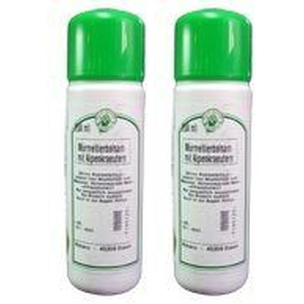 Murmeltier Balsam mit Alpenkräutern 2x 2x200 ml