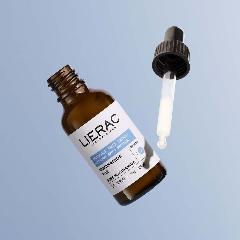 LIERAC Protocole Anti-Dunkle-Flecken Serum Angebot