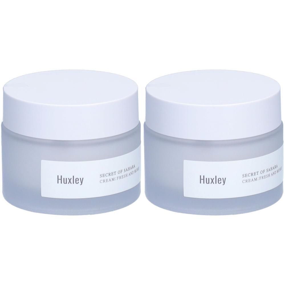 Cream; Fresh And More 50ml 2x 2x50 ml Creme