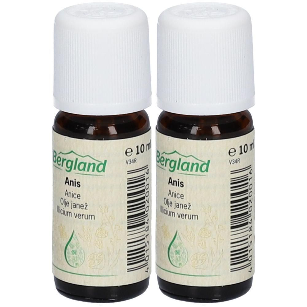 Anis ÖL 2x 2x10 ml Ätherisches Öl