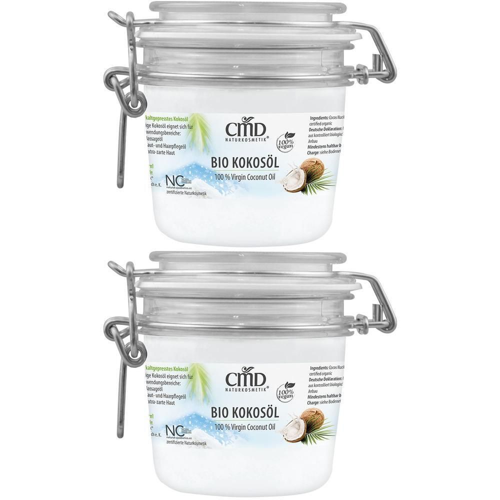 Kokosöl Bio CMD 2x 2x200 ml Öl