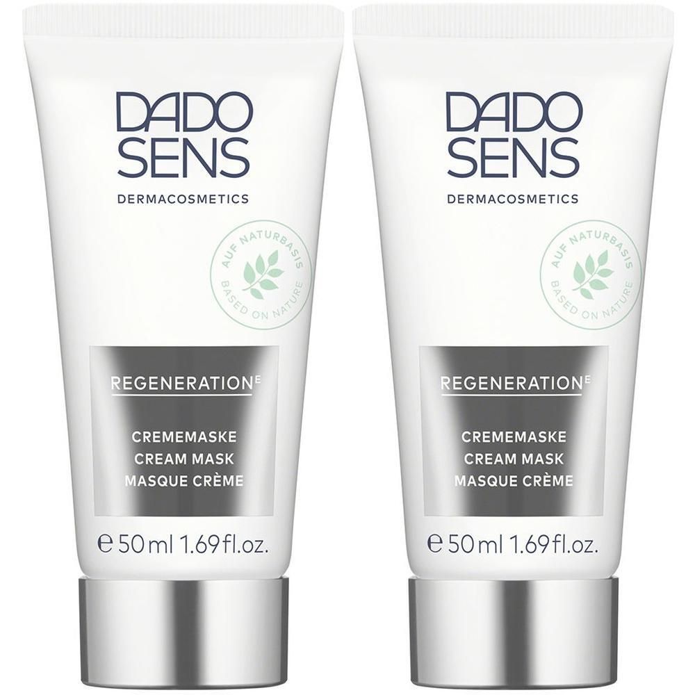 Dado Regeneration E Crememaske 2x 2x50 ml Gesichtsmaske