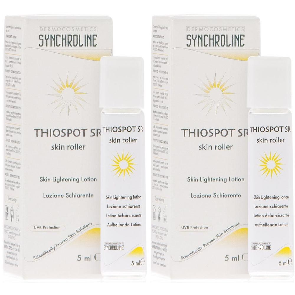 Synchroline Thiospot Skin Lotion 2x 2x5 ml