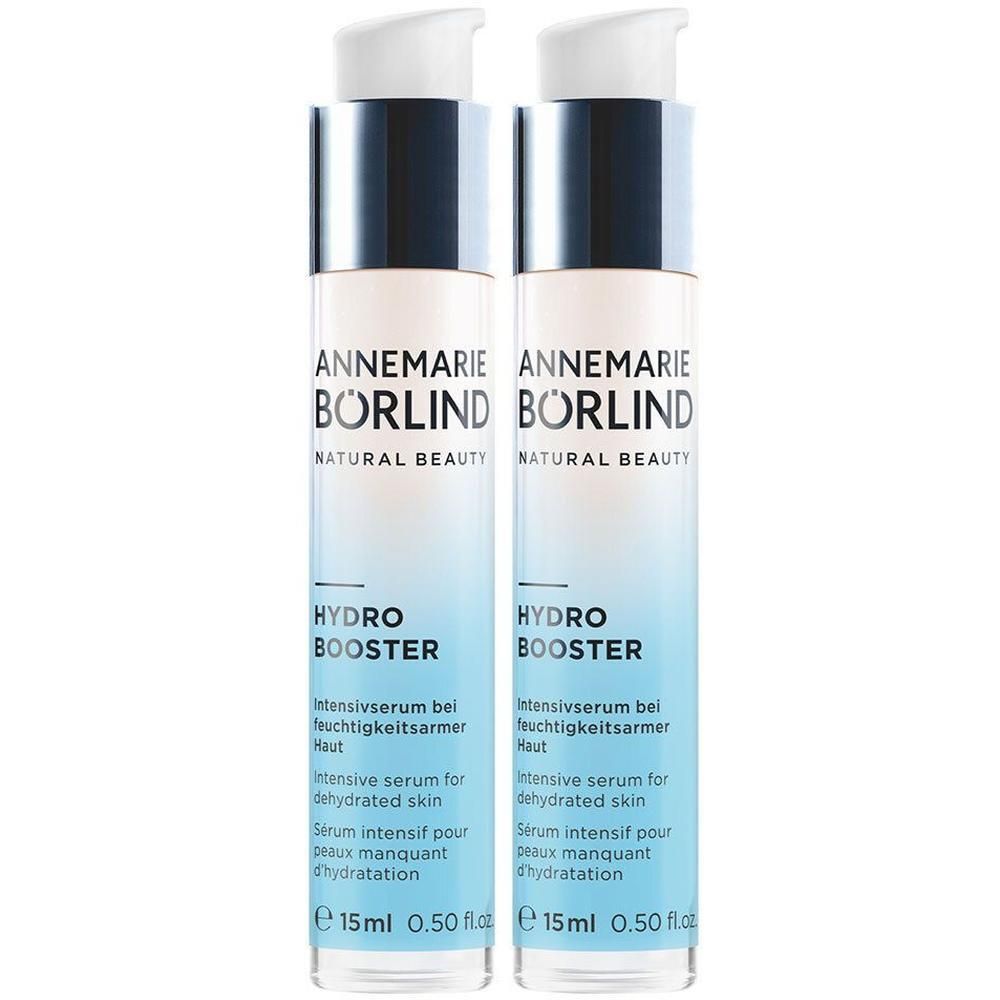 Börlind Shot Hydro Boost Konzentrat 2x 2x15 ml