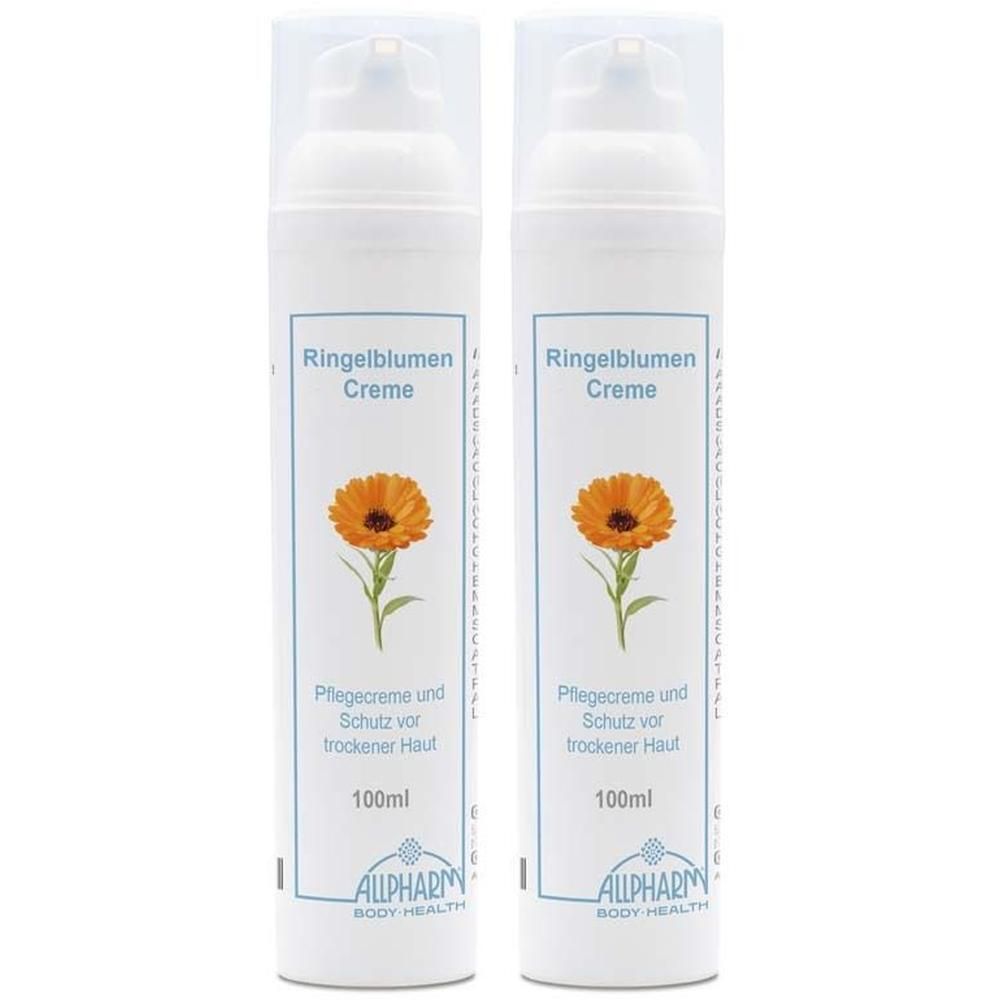 Ringelblumen Creme 2x 2x100 ml
