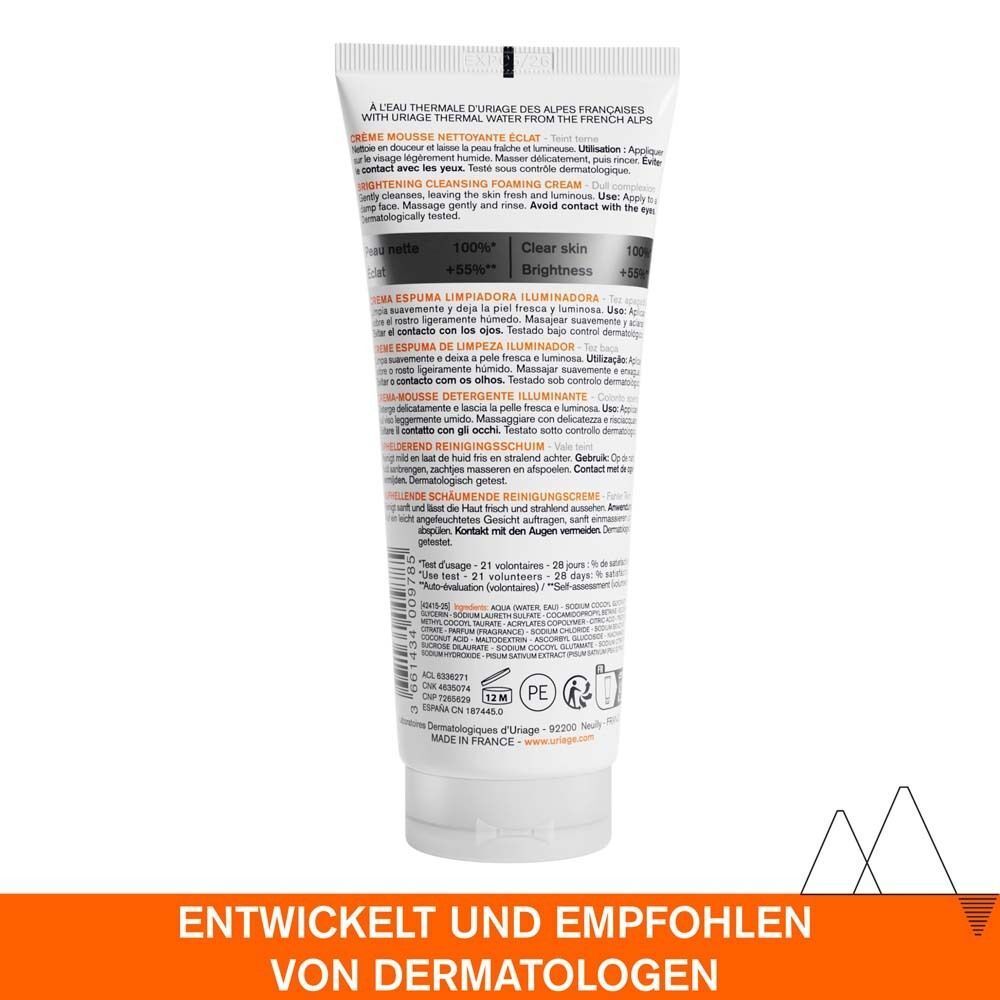 URIAGE DÉPIDERM Reinigungscreme