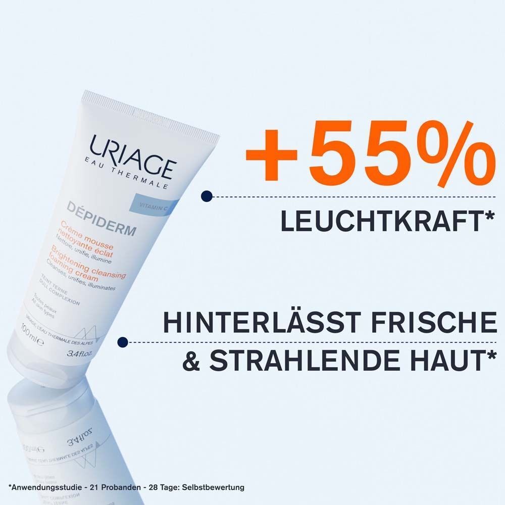 URIAGE DÉPIDERM Reinigungscreme