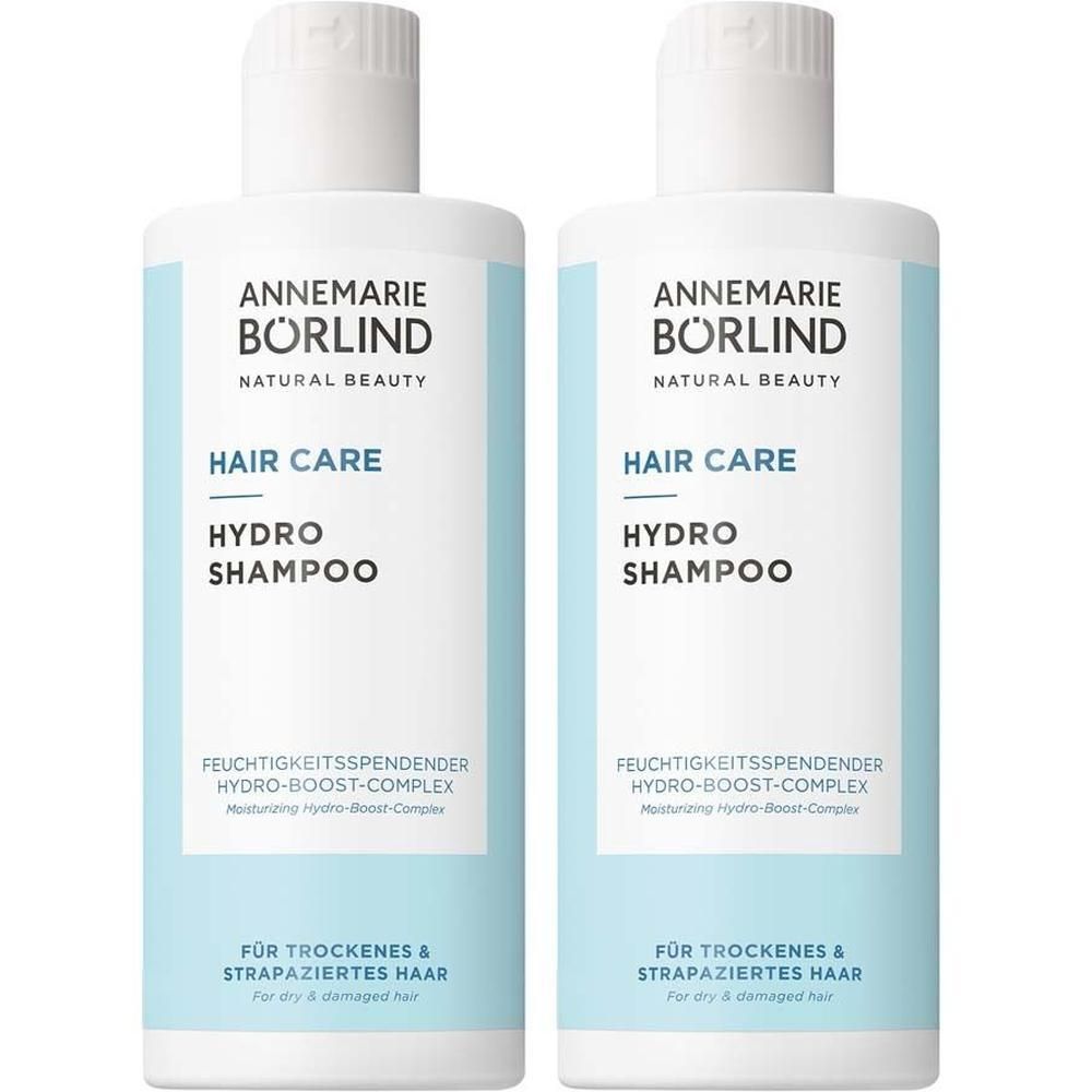 Börlind Hair Care Hydro Shampoo 2x 2x250 ml