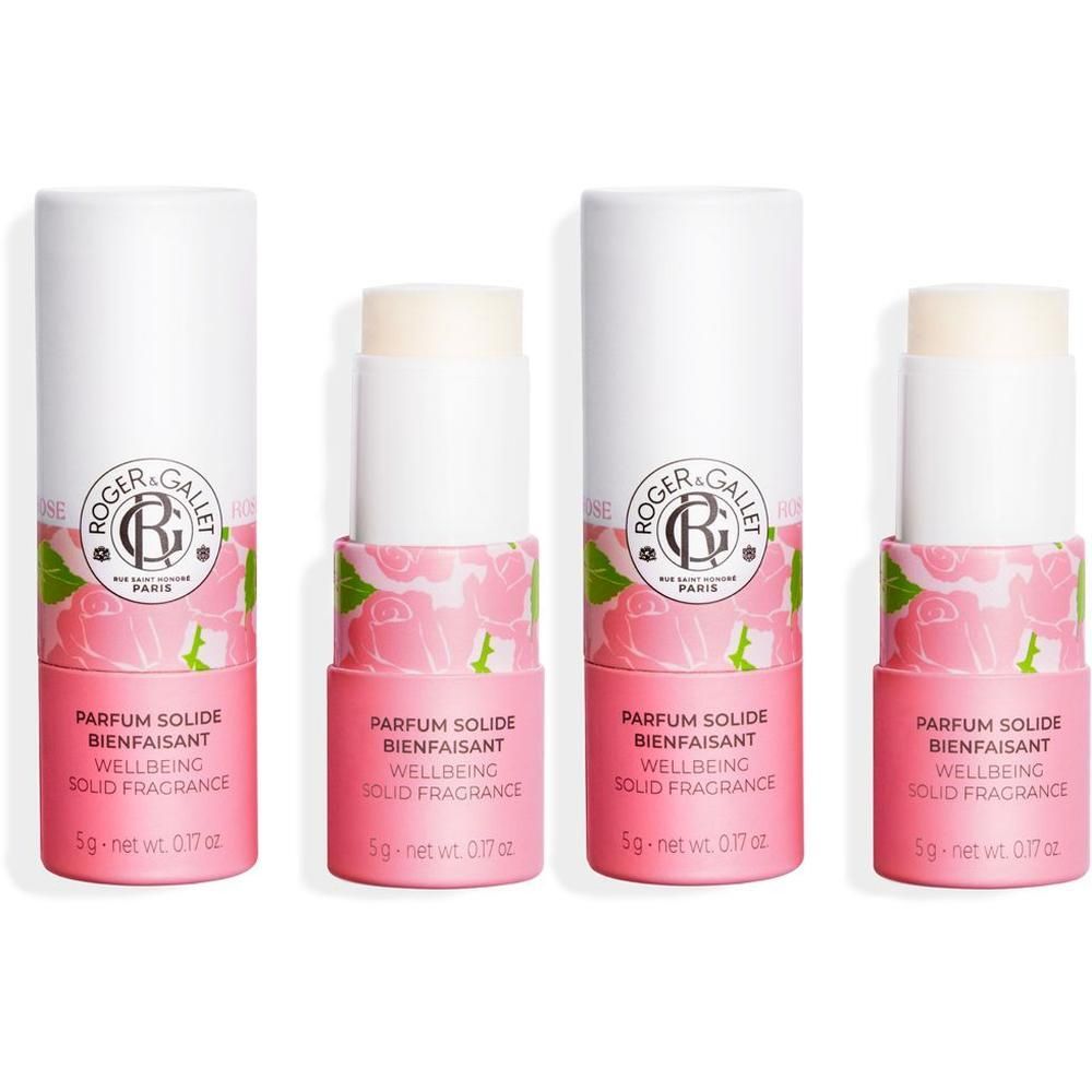 R&G Rose Parfumstick 2x 2x5 g