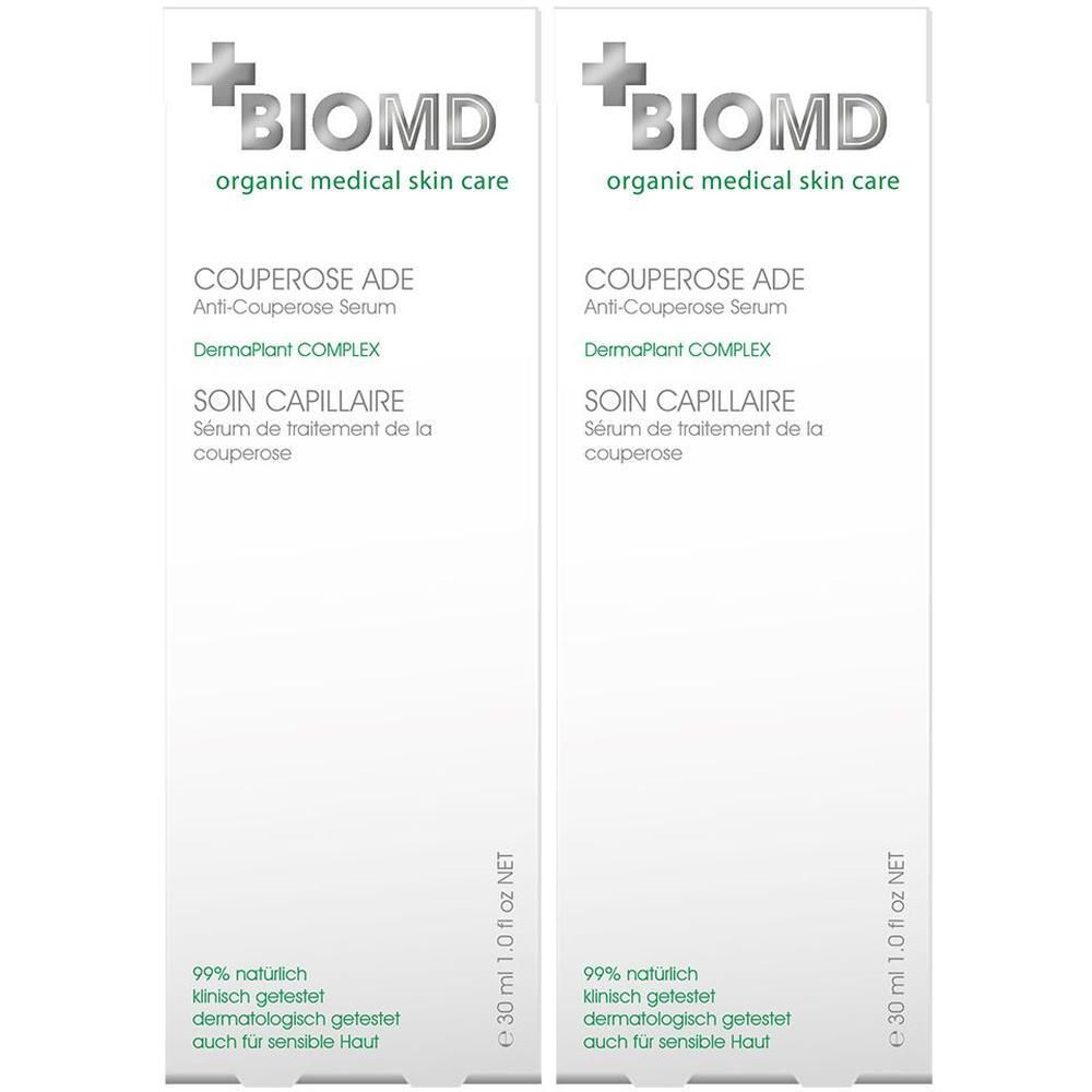 BioMD Couperose ade Serum 2x 2x30 ml Konzentrat