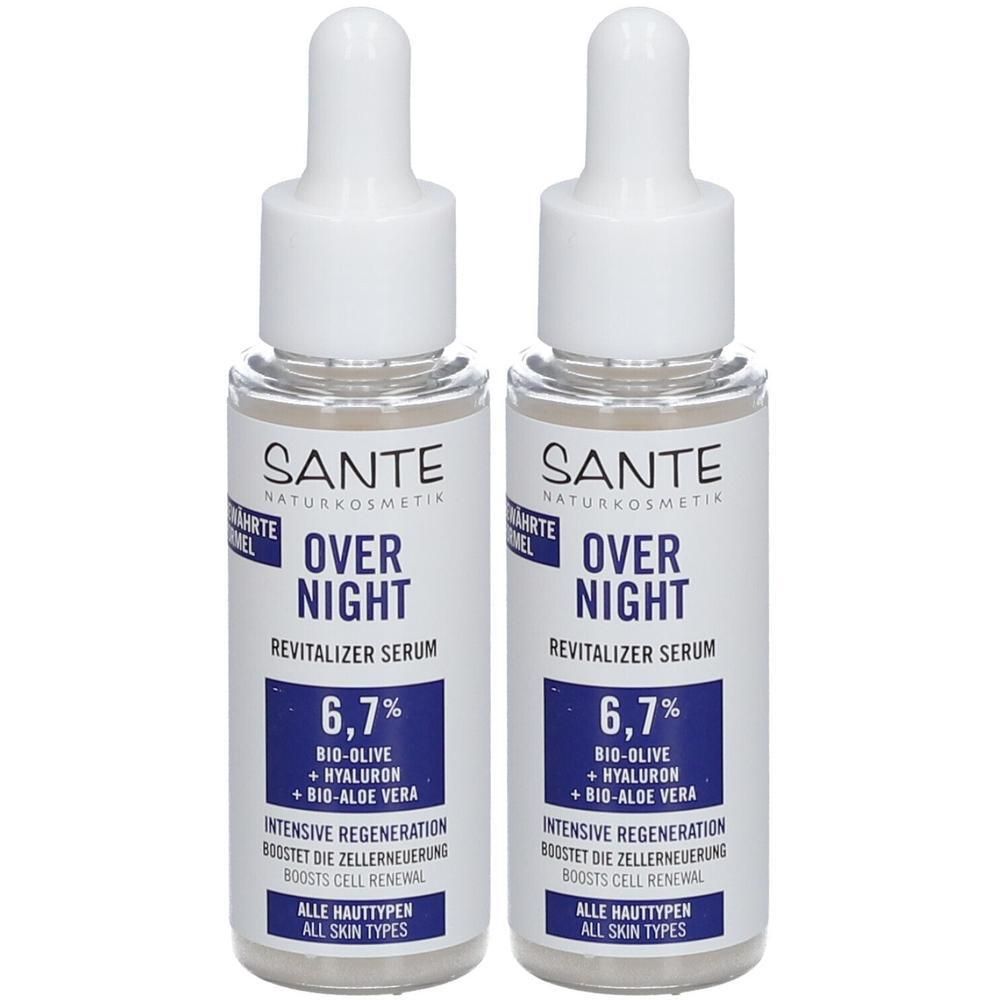 Overnight Revitalizer Serum Hyaluron 2x 2x30 ml Tinktur