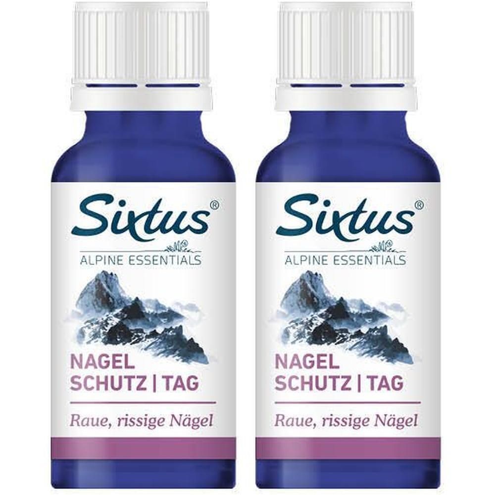 Sixtus Nagel Schutz Tag Tinktur 2x 2x20 ml