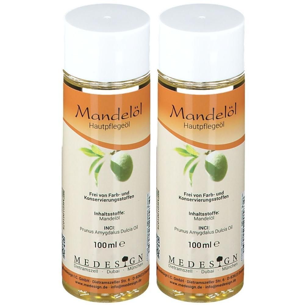 Mandelöl