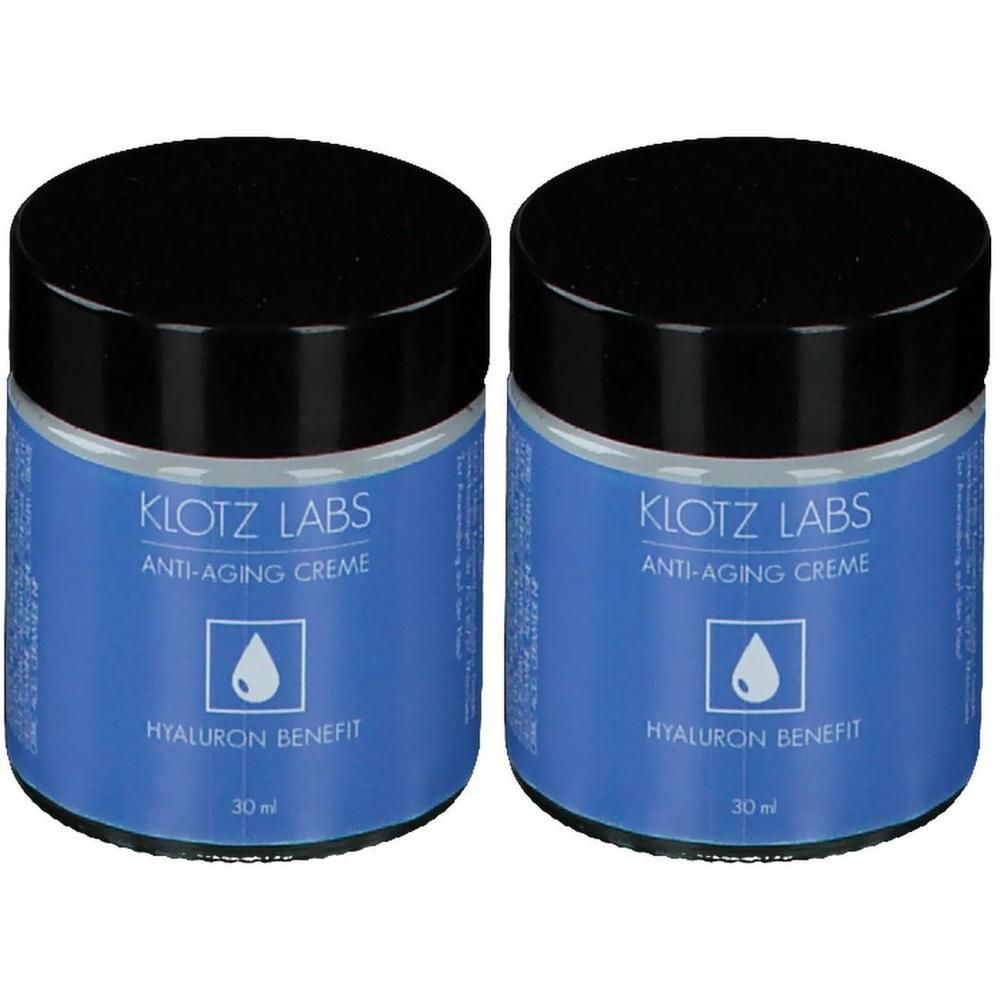 Hyaluron Benefit Creme 2x 2x30 ml
