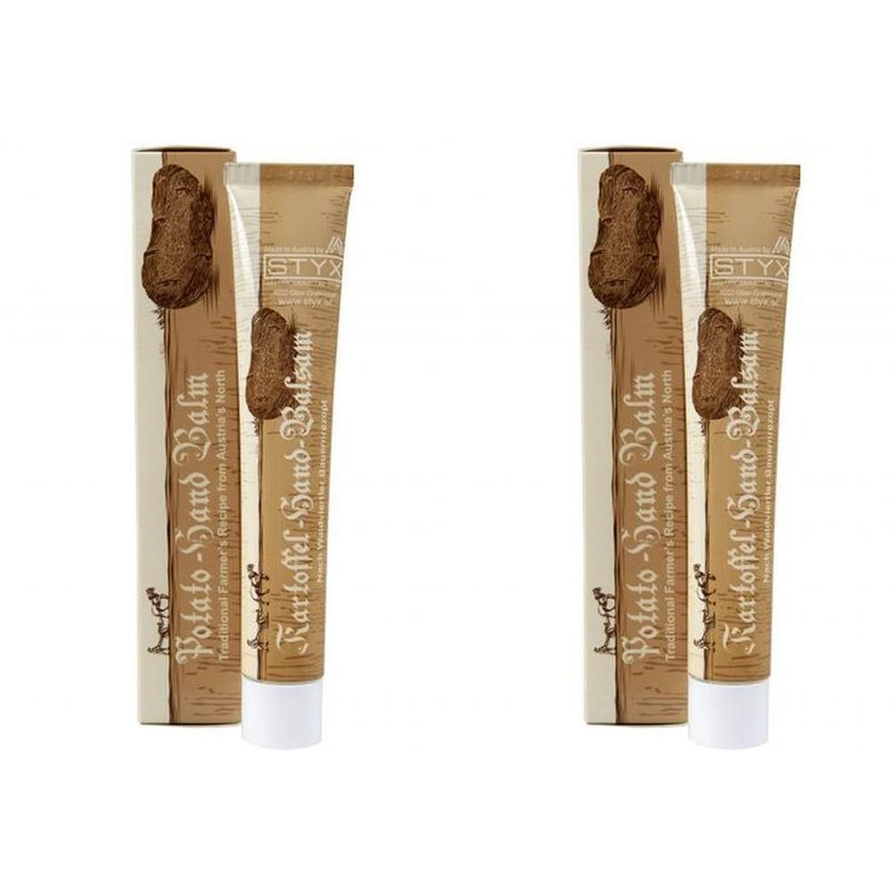 Kartoffel Handbalsam 2x 2x70 ml Balsam