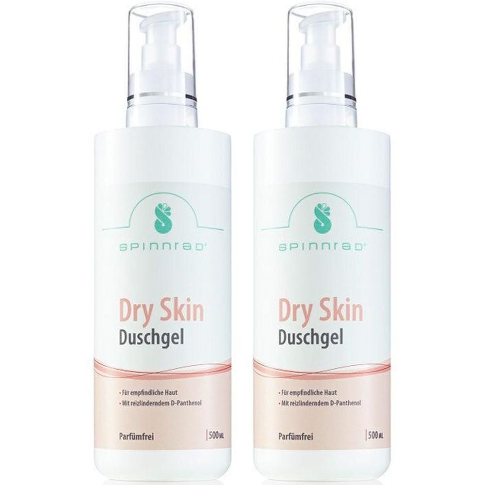 DRY Skin Duschgel 2x 2x500 ml