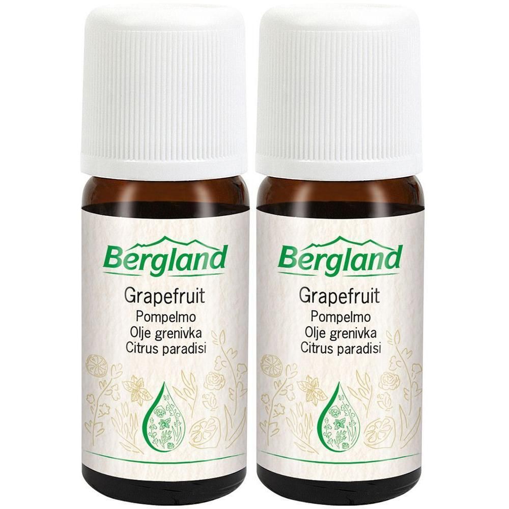 Grapefruit ÖL 2x 2x10 ml Ätherisches Öl