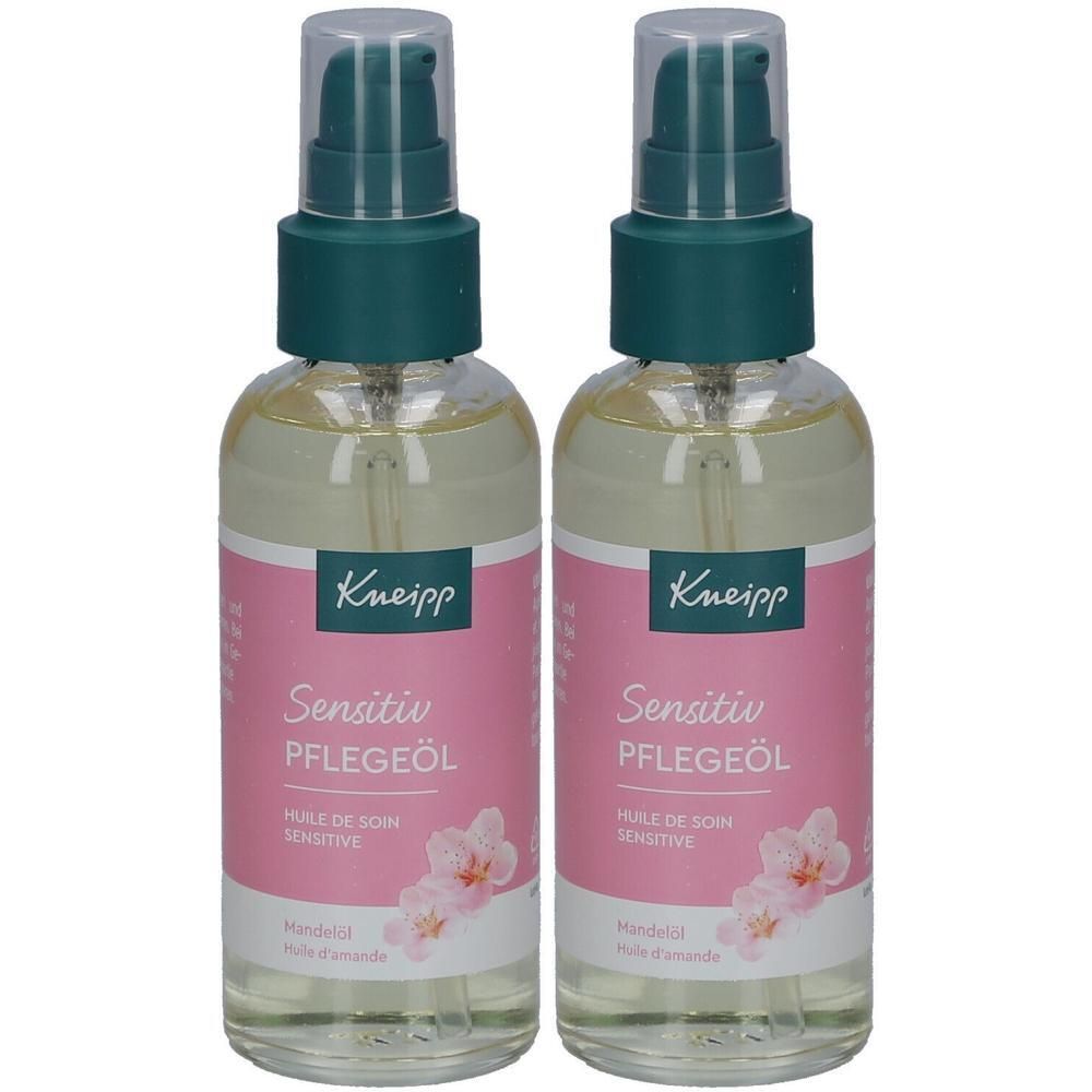 Kneipp Sensitiv Pflegeöl 2x 2x100 ml Öl