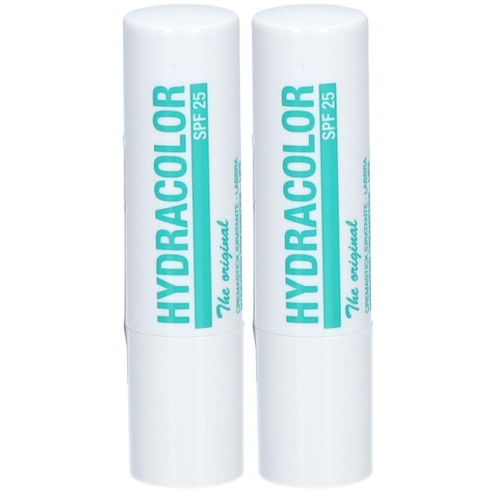Hydracolor Lippenpflege 41 light pink Faltsch. 2x 2x1 St Stifte