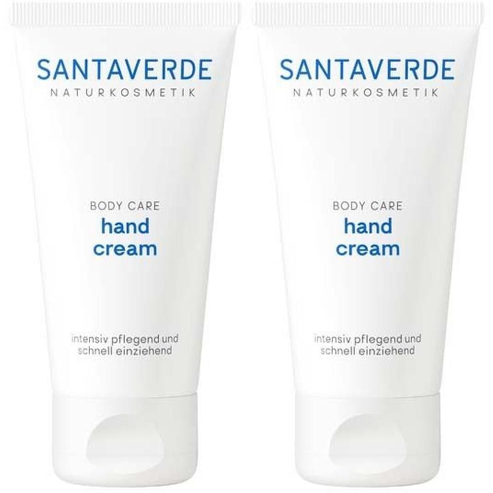 Aloe Vera Handcreme 2x 2x50 ml Creme