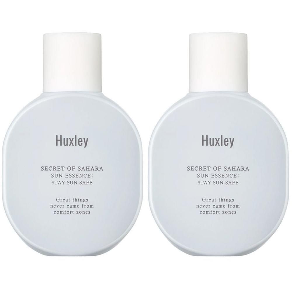 Huxley Sun Essence Stay Safe Spf50+ PA 50ml 2x 2x50 ml
