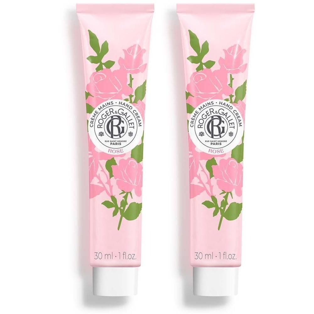 Rose Handcreme 2x 2x30 ml Creme