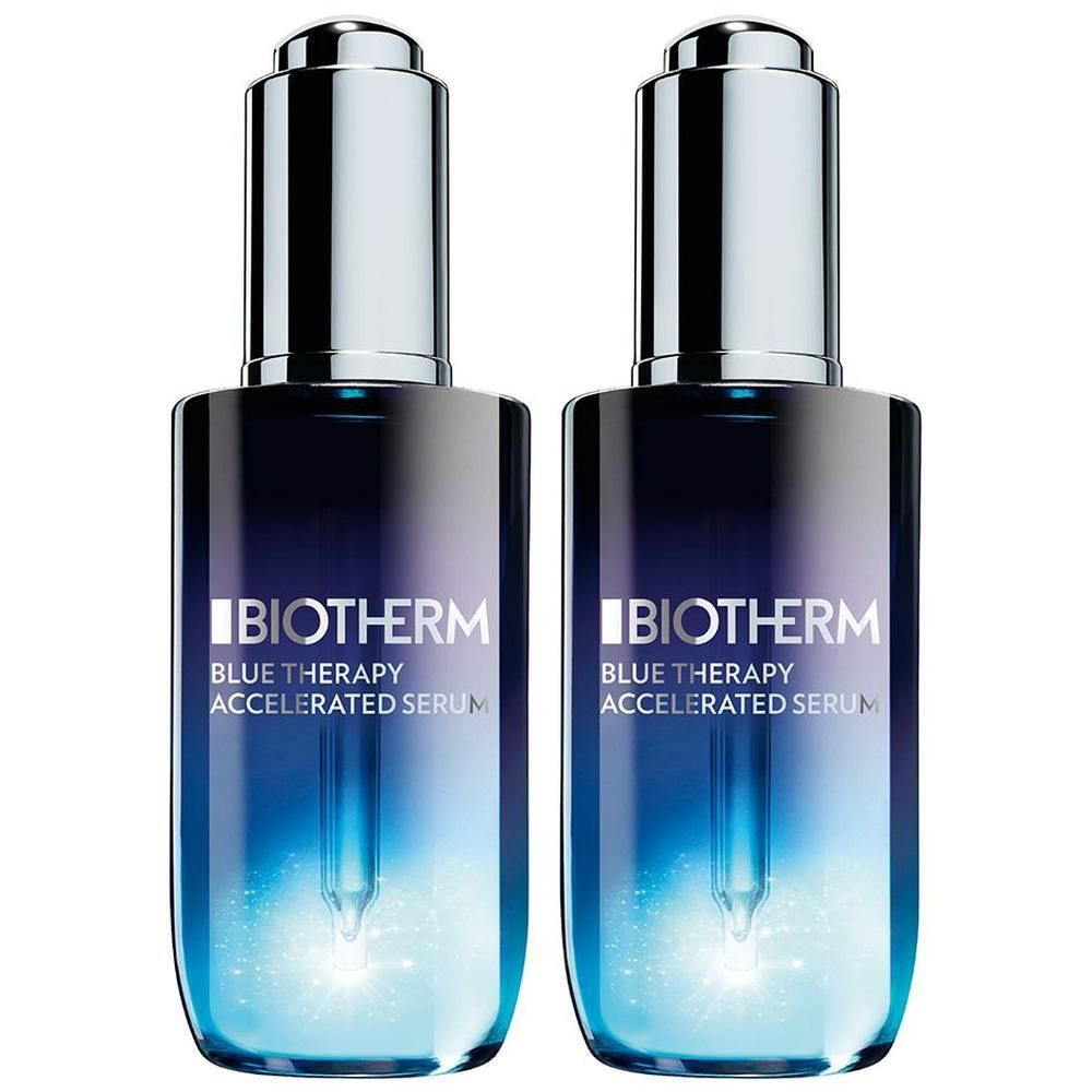 Biotherm Blue Therapy Accelerated Serum 2x 2x50 ml Flüssigkeit