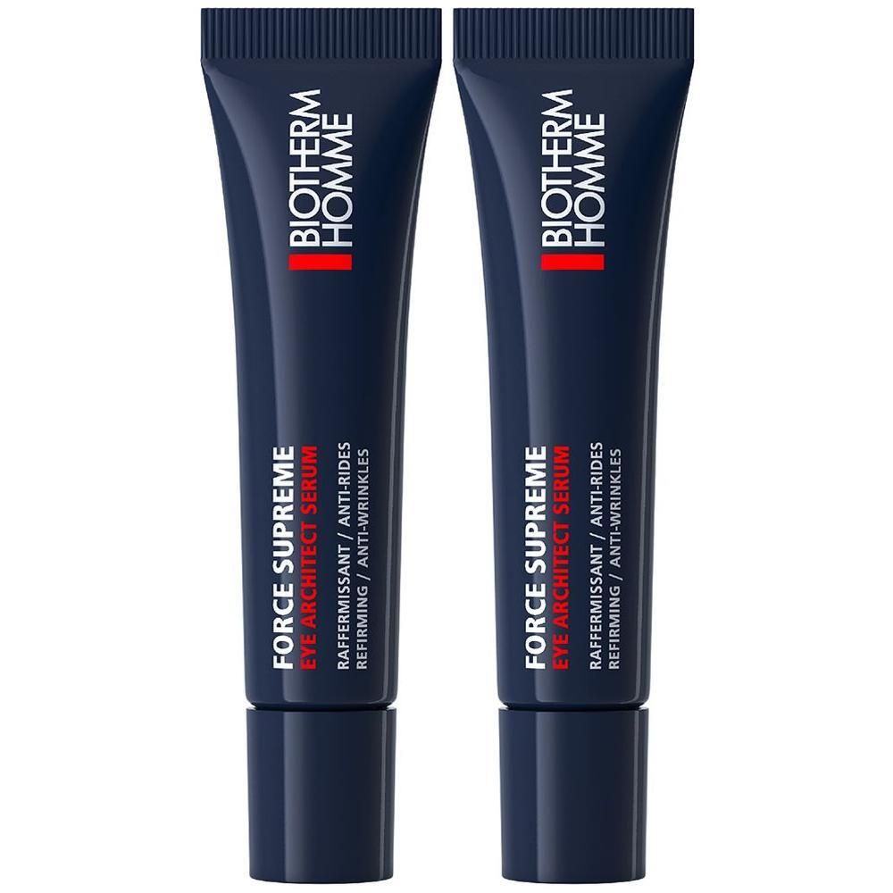 Biotherm Force Supreme Eye Architect Serum 2x 2x15 ml Gel