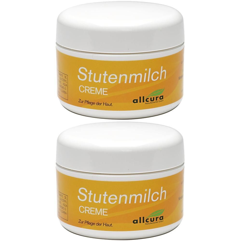 Stutenmilch Creme 2x 2x100 ml