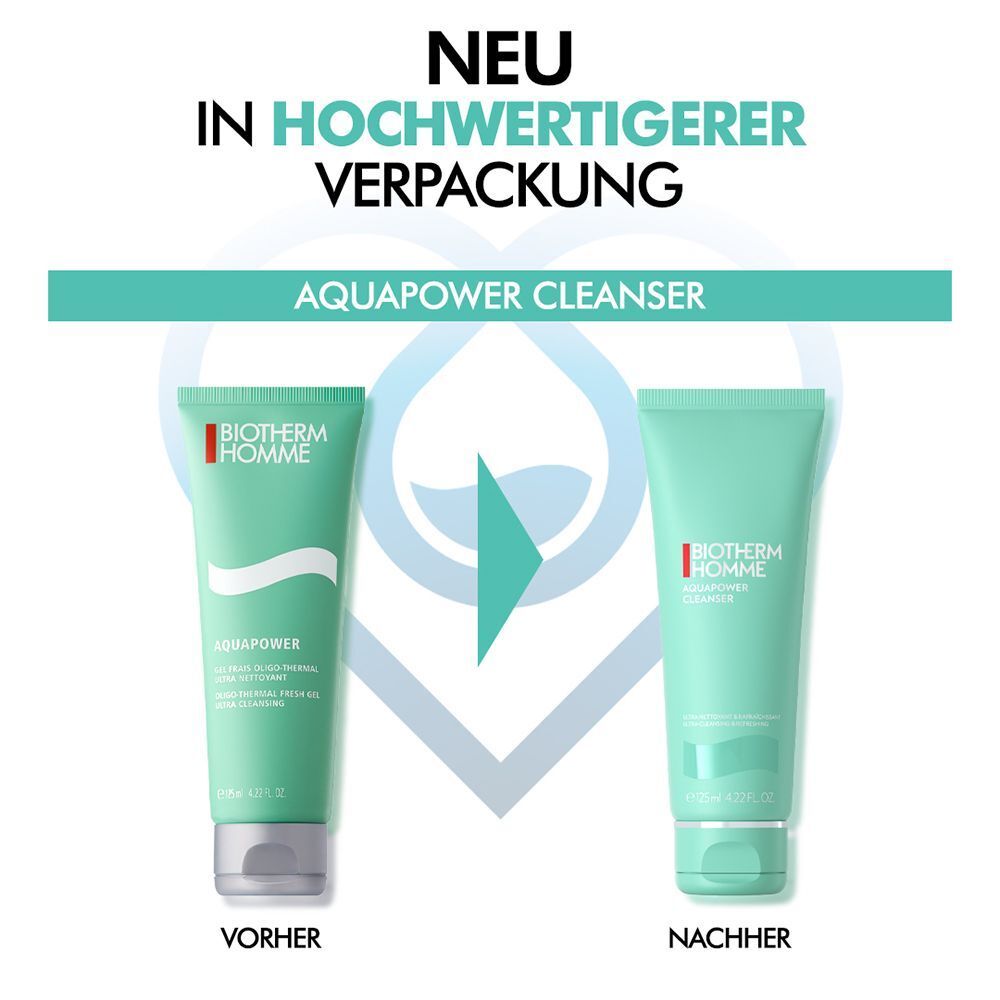BIOTHERM Aquapower Cleanser Reinigungsgel