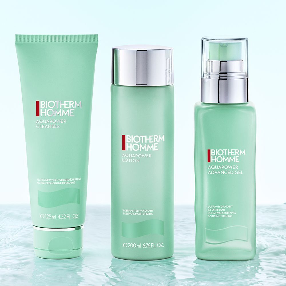 BIOTHERM Aquapower Cleanser Reinigungsgel