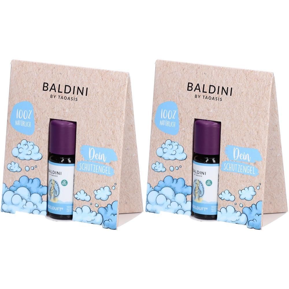 Baldini Mini-Duftset Engelduft 10ml & Holzanhänger 2x 2x1 St