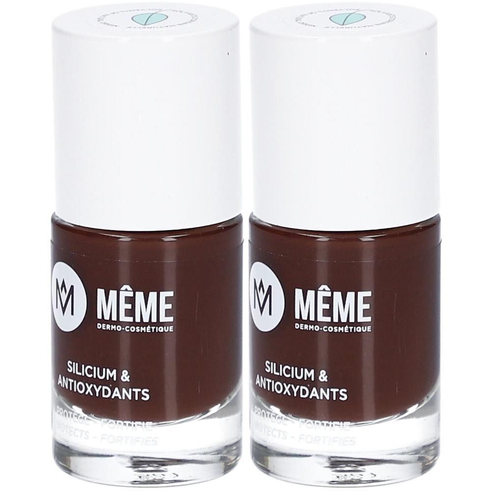 Meme Nagellack Schokolade 10 2x 2x10 ml