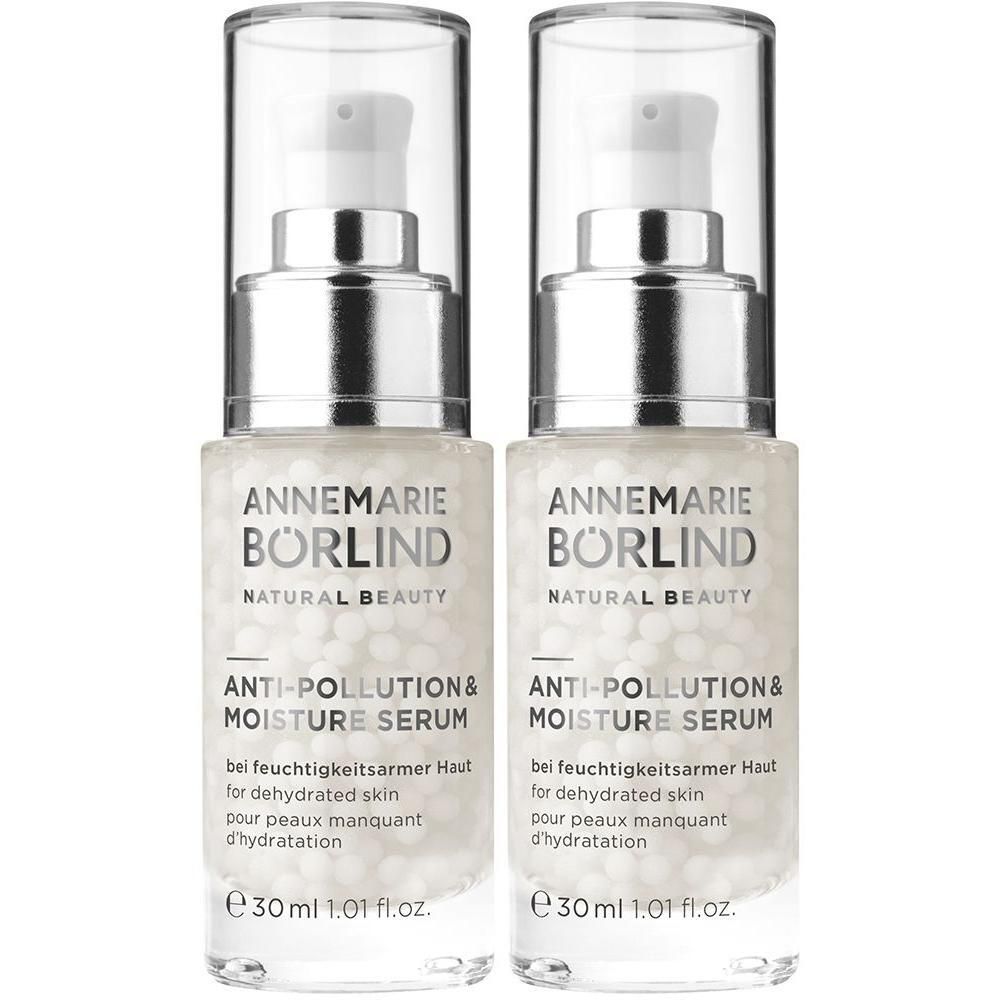 Börlind Anti-Pollution & Moisture Serum 2x 2x30 ml Gel
