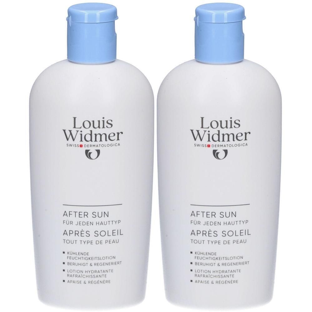 Widmer Sun After l.P. 2x 2x150 ml Emulsion