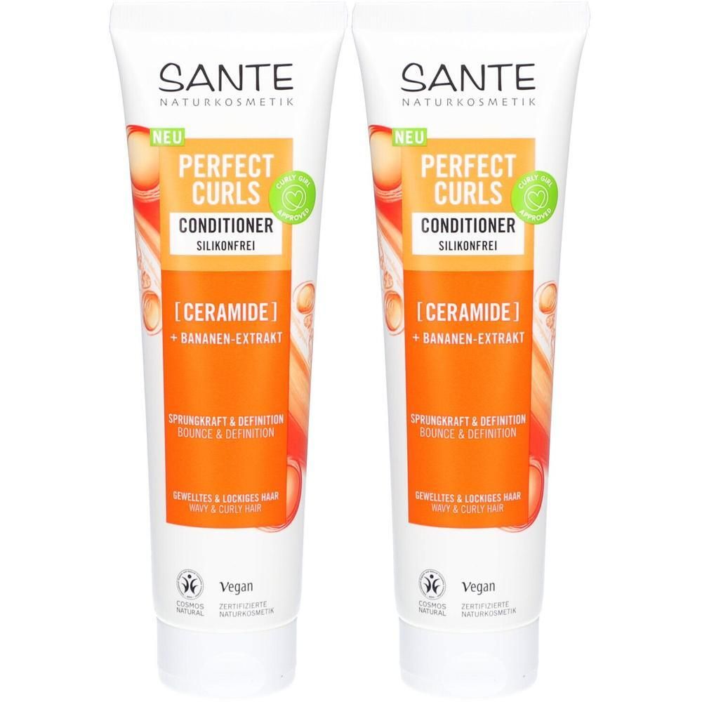 Perfect Curls Conditioner Ceramide 150ml 2x 2x150 ml