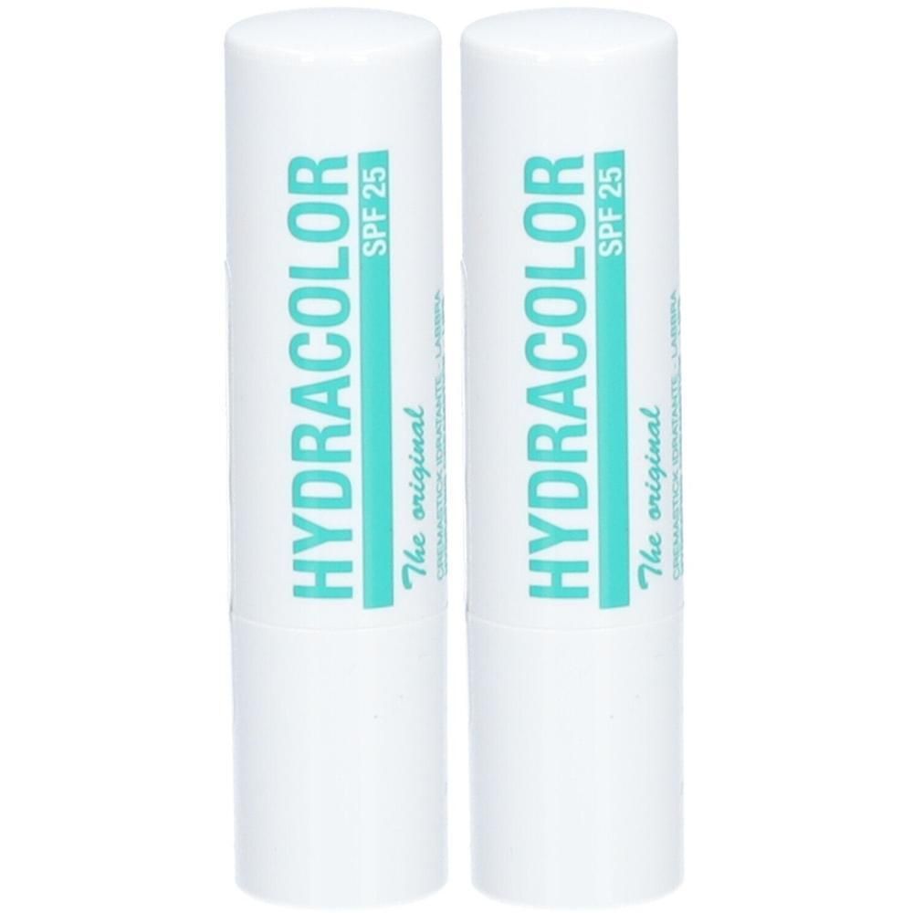 Hydracolor Lippenpflege 31 Bois de Rose Faltsch. 2x 2x1 St Stifte