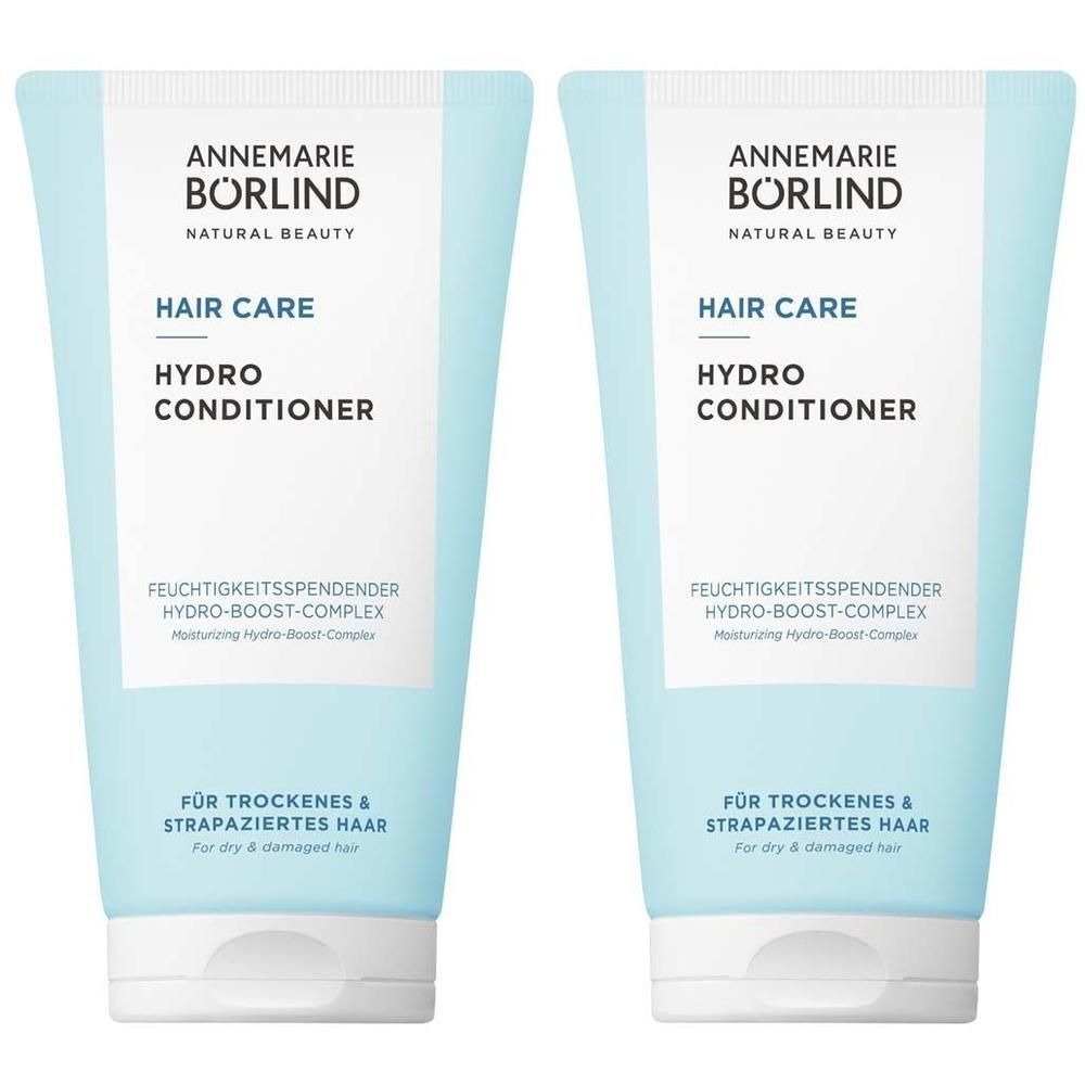 Börlind Hair Care Hydro Conditioner 2x 2x150 ml Haarspülung