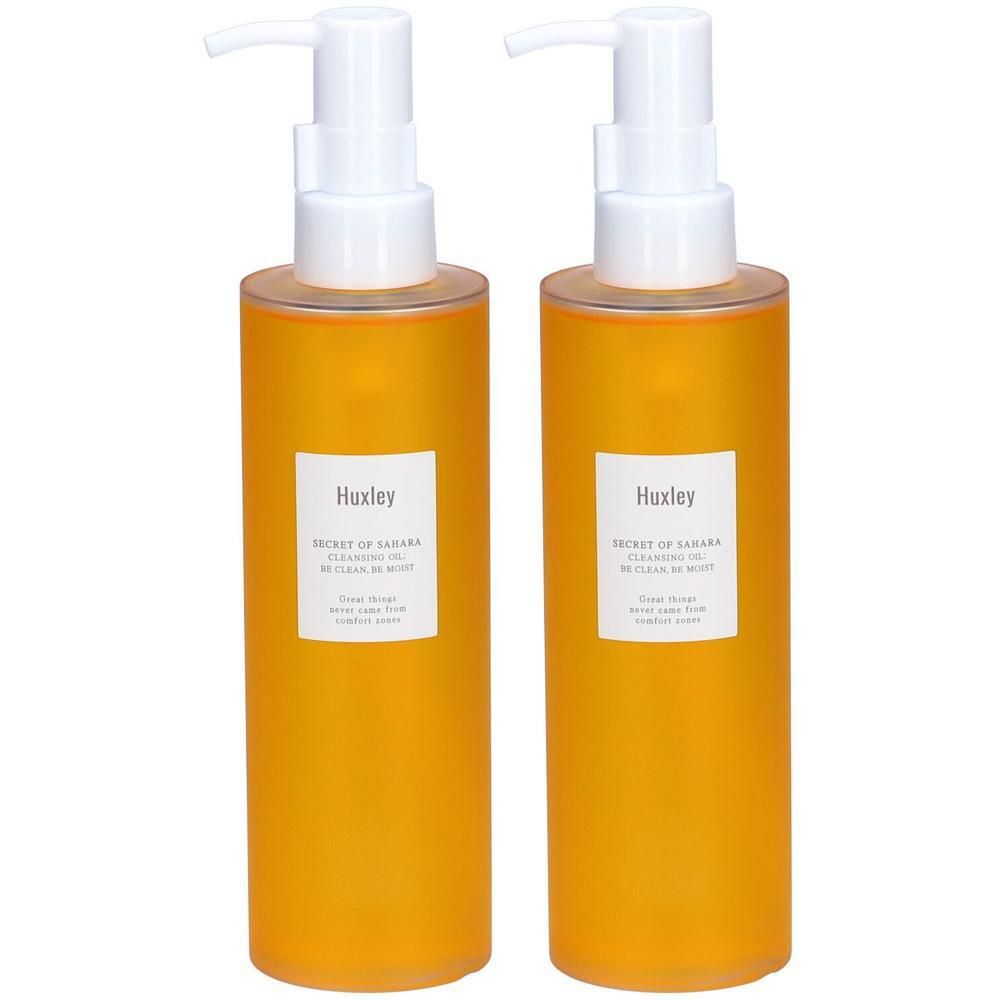 Cleansing Oil; Be Clean, Moist 200ml 2x 2x200 ml Öl