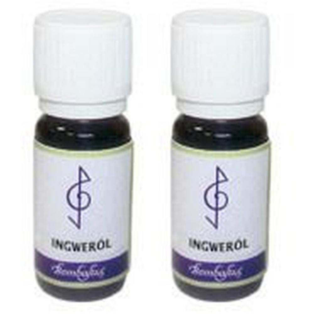 Ingwer ÖL 2x 2x10 ml Ätherisches Öl