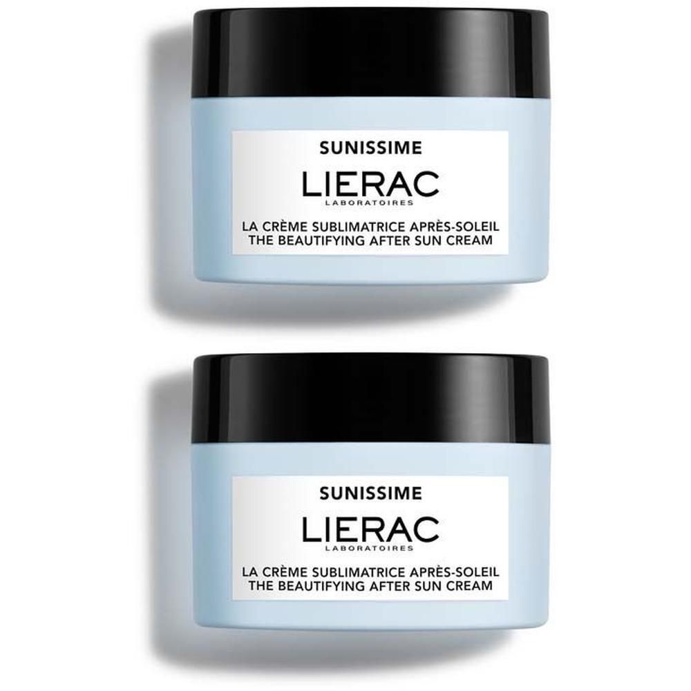 Lierac Sunissime After Sun Creme 2x 2x200 ml