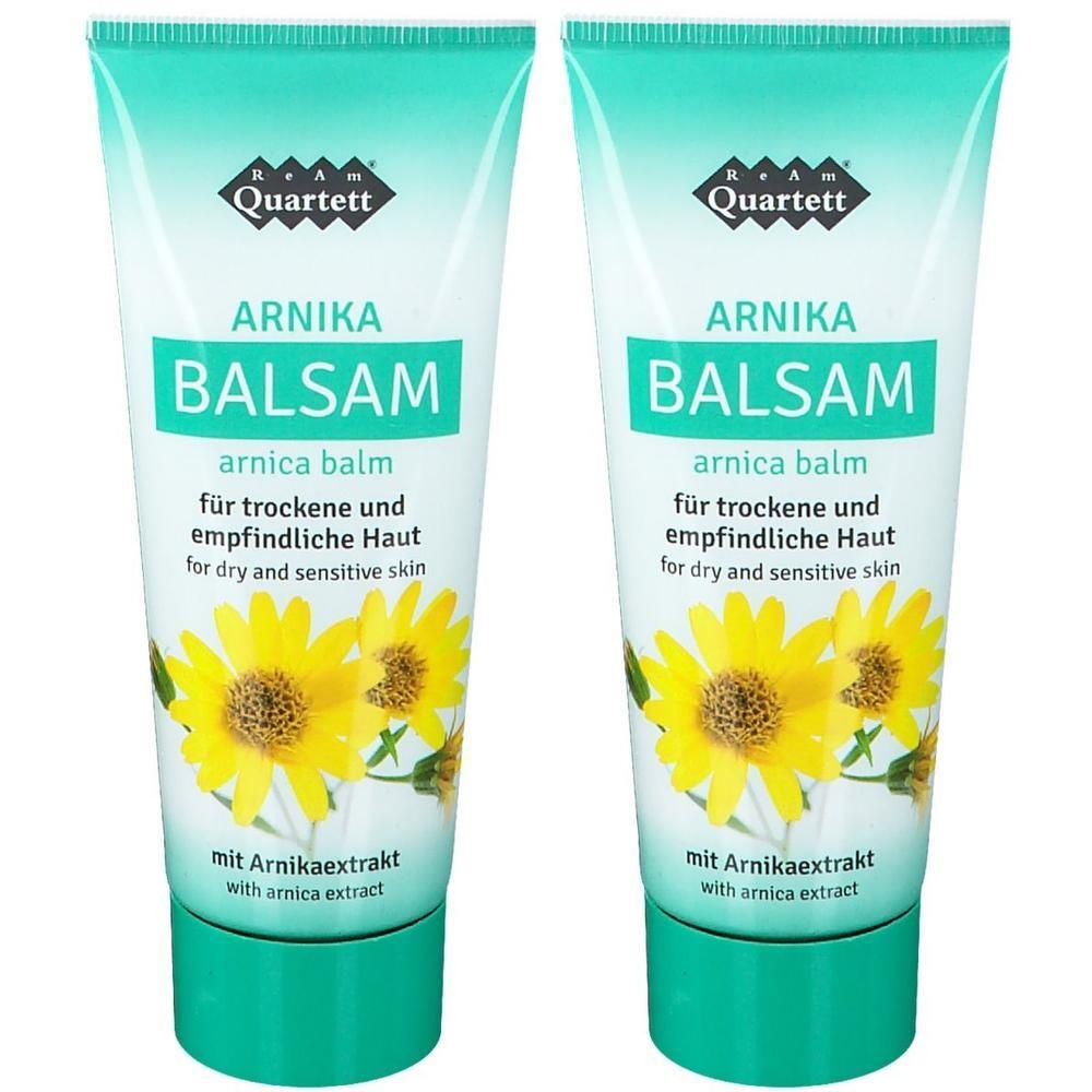 Arnika Balsam ReAm Quartett 2x 2x75 ml