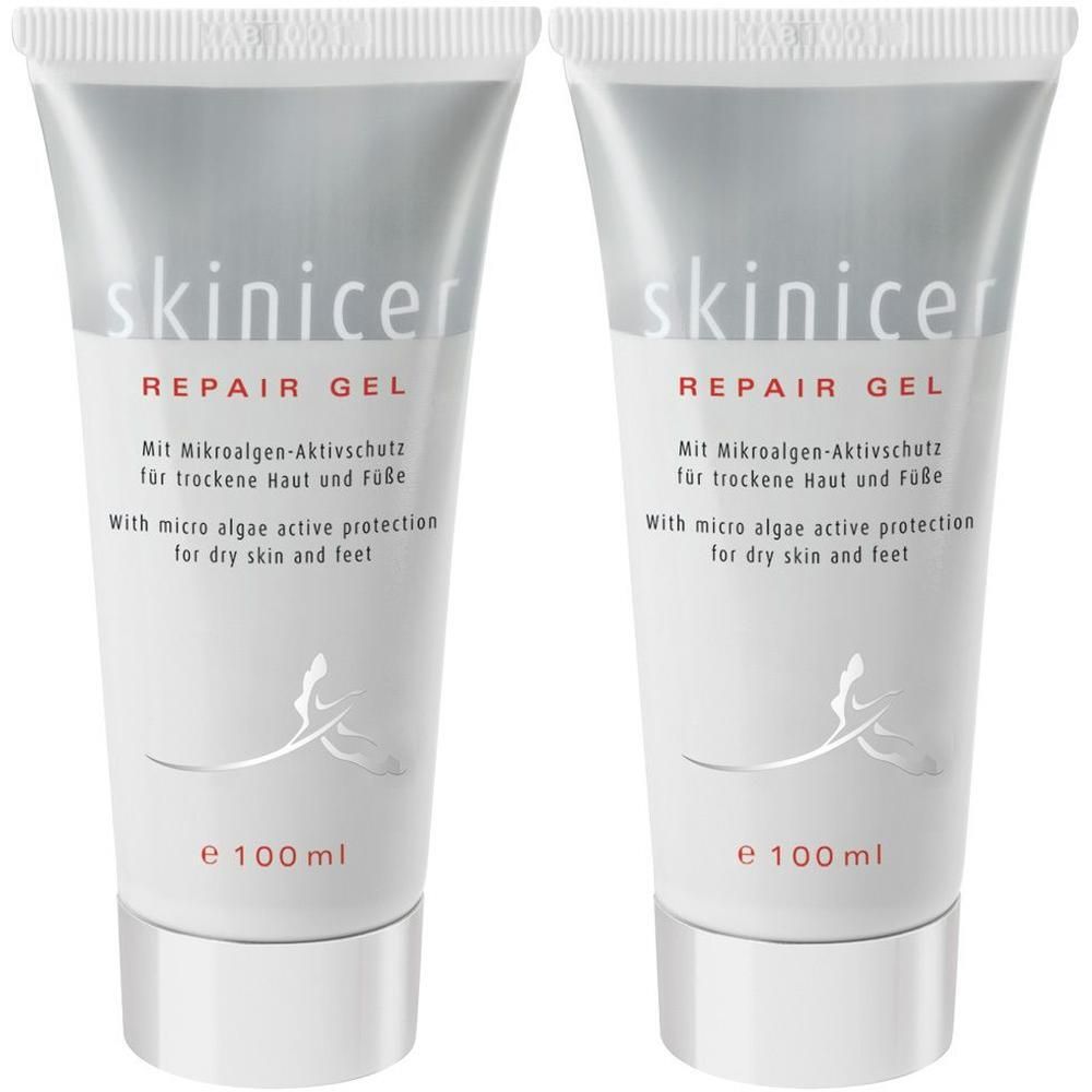 Skinicer Repair Gel 2x 2x100 ml