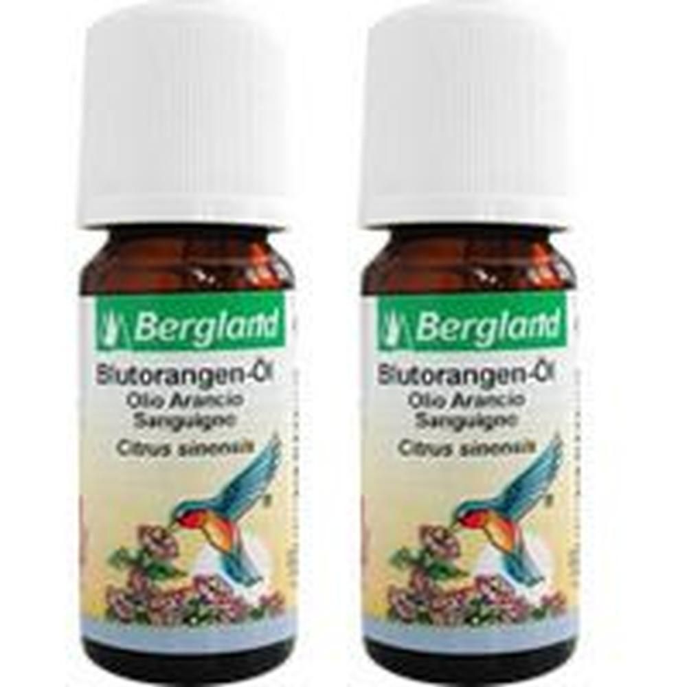 Blutorangen Öl 2x 2x10 ml Ätherisches
