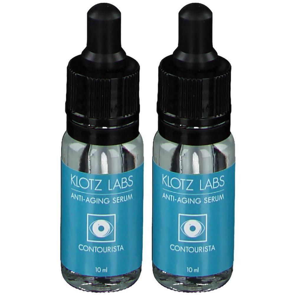 Contourista Serum 2x 2x10 ml Gel