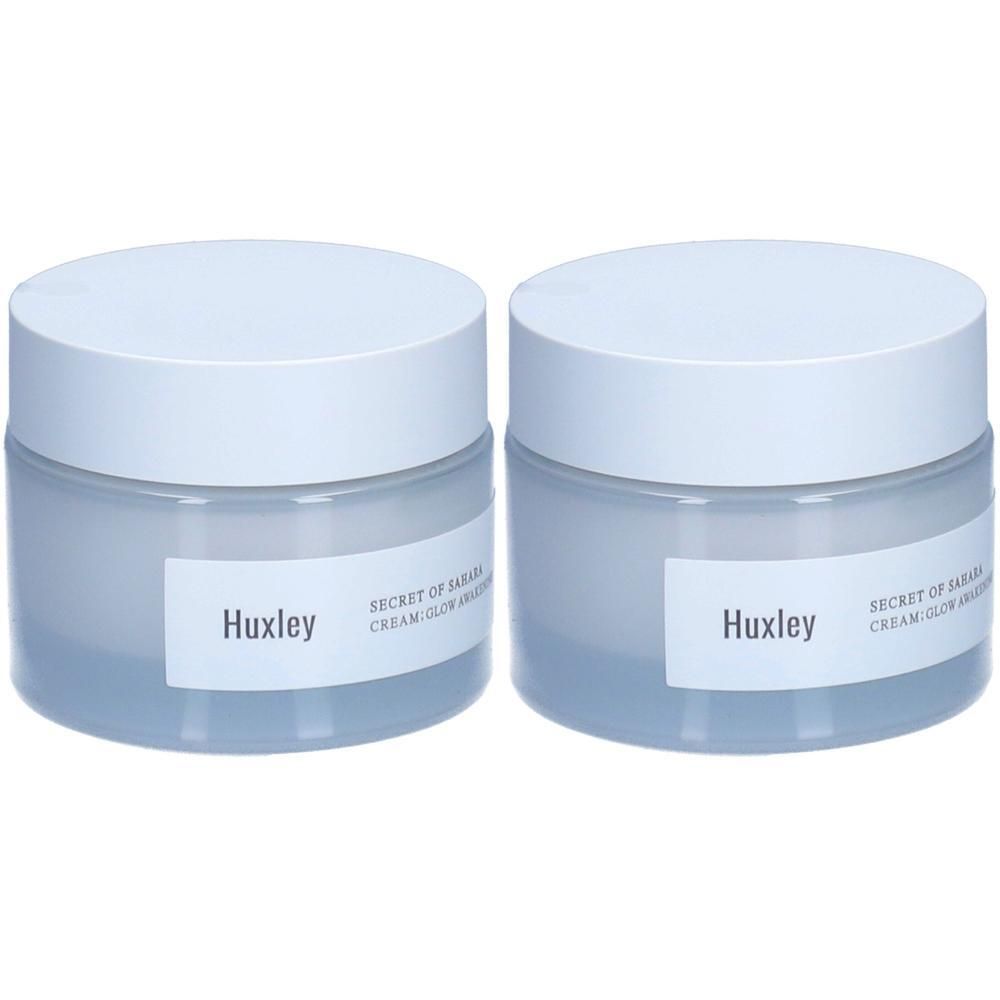 Cream; Glow Awakening 50ml 2x 2x50 ml Creme