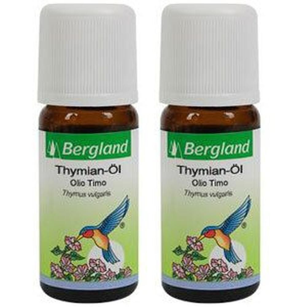 Thymian ÖL 100% 2x 2x10 ml Ätherisches Öl