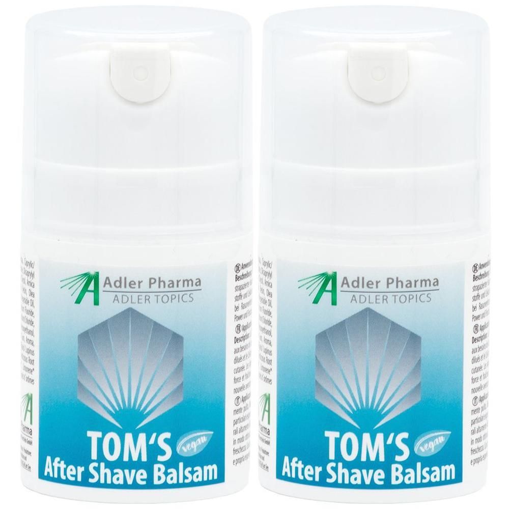 Toms Gesichtscreme 2x 2x50 ml Creme