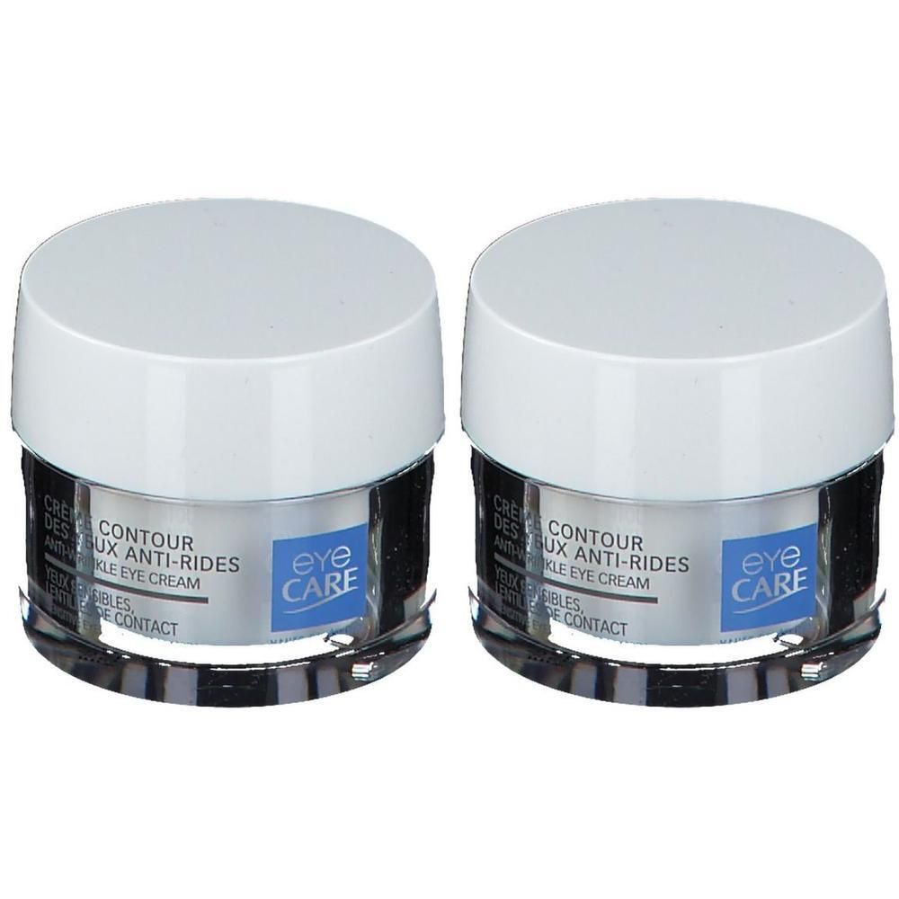 EYE Care Augencreme 102 2x 2x15 ml Creme