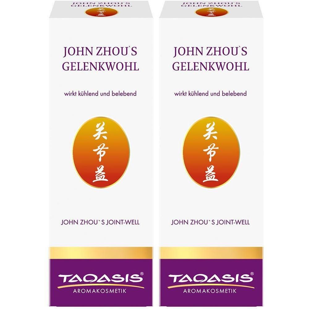 Zhous Gelenkwohlspray 2x 2x50 ml Spray